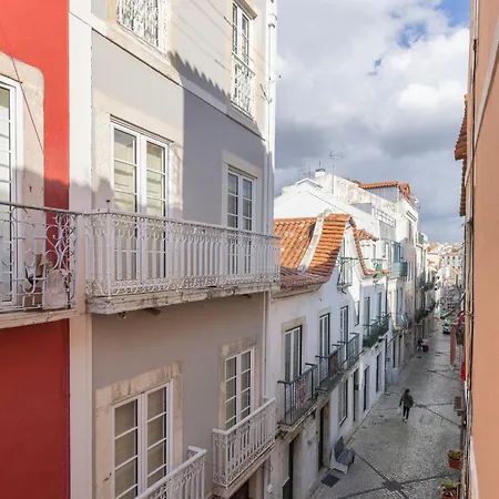 Cozy 1bdr By Lovelystay Lisboa