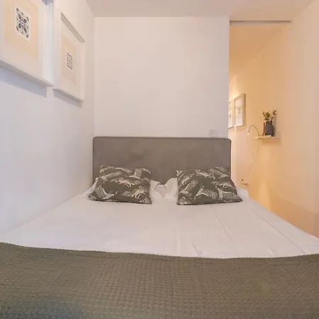 Cozy 1bdr By Lovelystay Apartman *